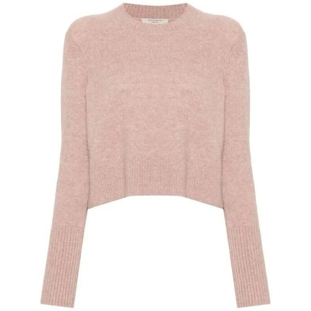 ALL SAINTS Wick Brushed Juper Sweater Alpaca Wool Blend Women’s Size Medium